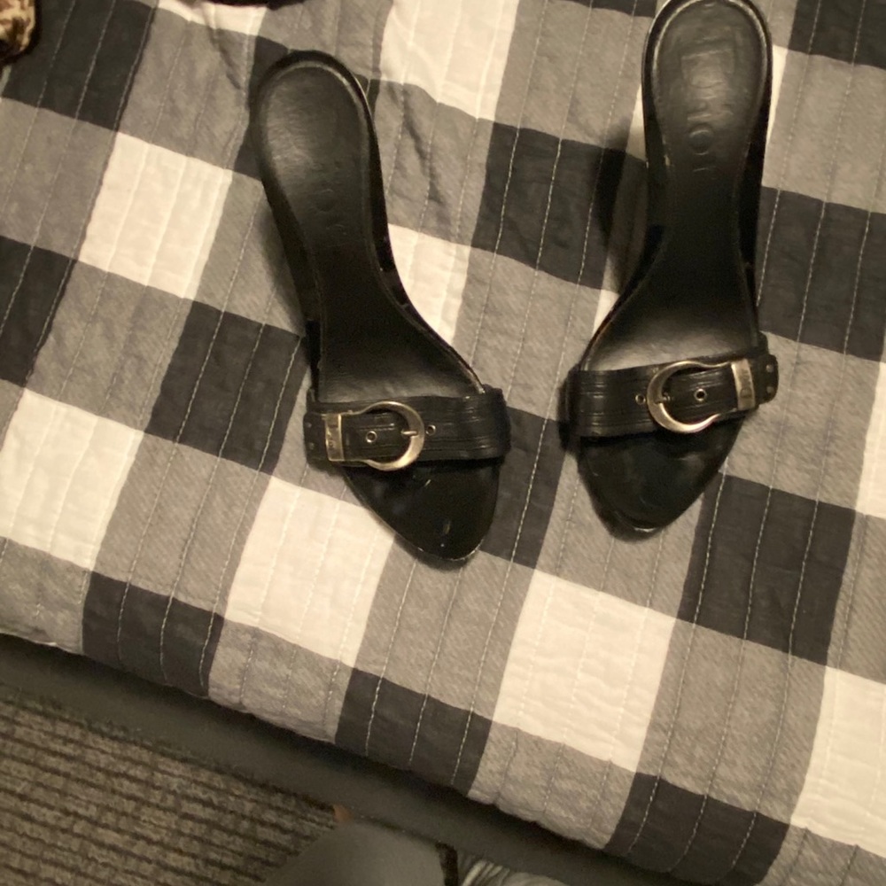 Dior heel